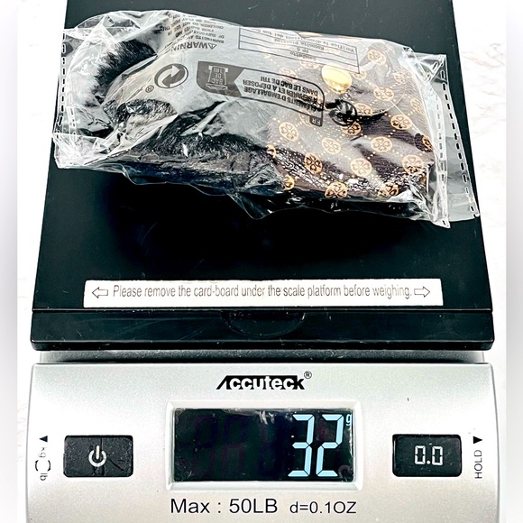 Mini Bag Keychain Charm with Pom - Picture 6 of 6